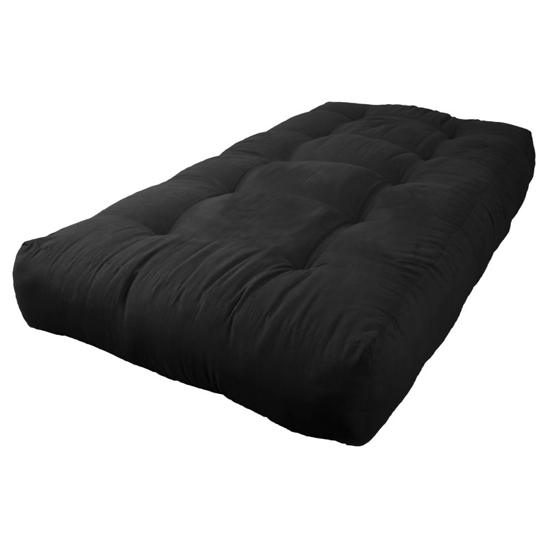 Blazing Needles 8" Foam Twin Size Futon Mattress Wayfair